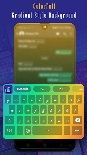 Font Keyboard: Stylish Fonts Screen 2
