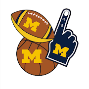 Top 32 Sports Apps Like Michigan Wolverines Selfie Stickers - Best Alternatives