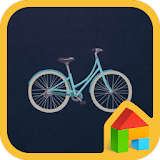 bicycle dodol theme icon