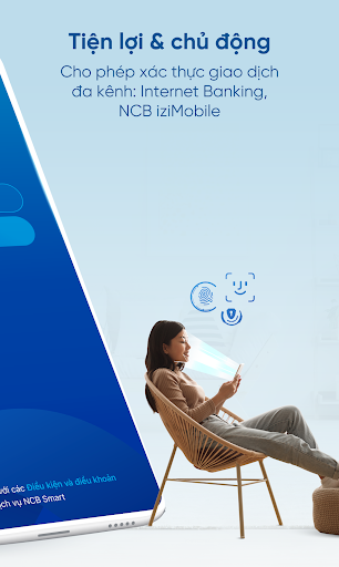 NCB Smart OTP Screen 2