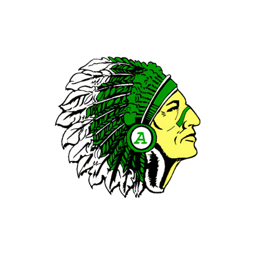 Albany R-III School District logo