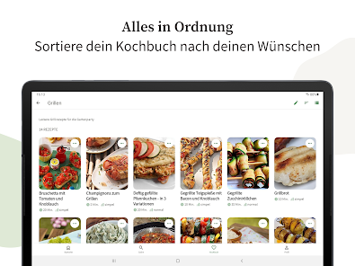 Chefkoch - Rezepte & Kochen  screenshots 24