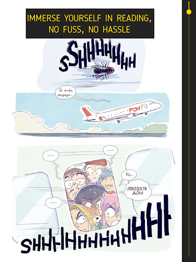 KSUKI - Infinite Comics screenshot 11