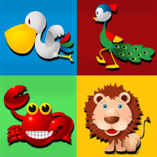 Baixar Matching games for kids Zoo