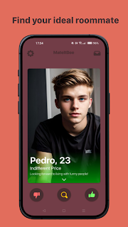 MateItBee - Find Roommates