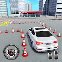 Driving Car parking: Car games
