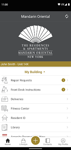 MO Residences Screen 2