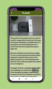 Apple TV 5th Guide