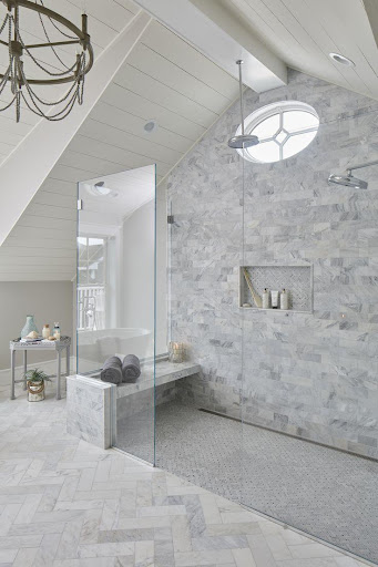 Screenshot of Shower Designs