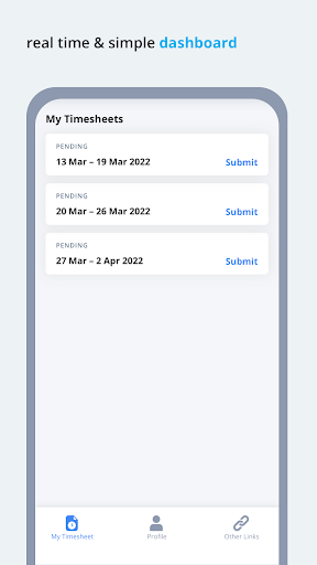Aperture Mobile by GSPANN Screen 2