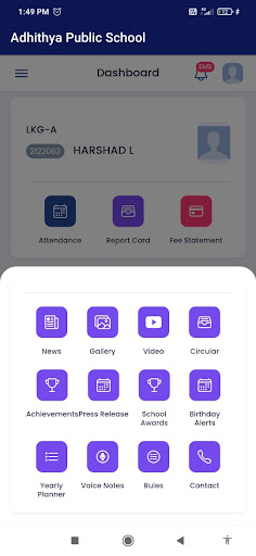 Adhithya Public School