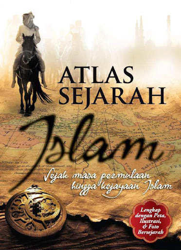 Android application Atlas Sejarah Islam screenshort