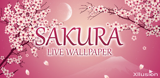 Sakura Live Wallpaper