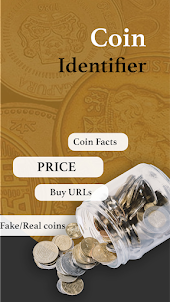 Coin Identifier - Scan - Snap