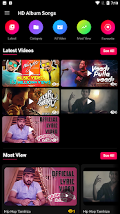 App preview