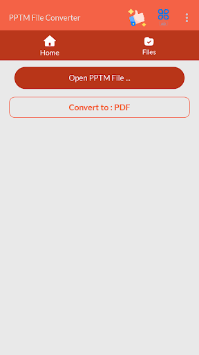 PPTM File Viewer - PPTM to PDF Screenshot 4 - AppWisp.com