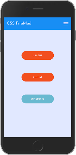 CSS FireMed Screen 3