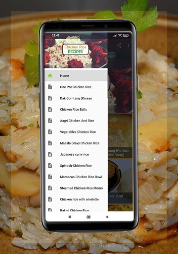 Chicken Rice Recipes