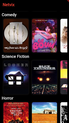 Netvix Películas En Español