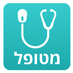 רופא און ליין for  Android – Latest Version & Features app icon