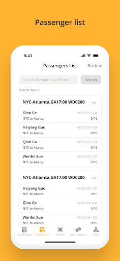 Wanda Driver Screen 3