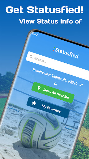 Android application Statusfy screenshort