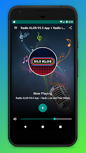 Radio KLOS 95.5 App USA Online