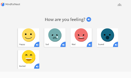 MindfulNest Screen 3