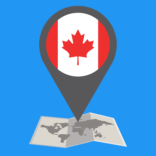 Physical Presence in Canada Logo