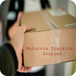 Cover Image of Herunterladen Malaysia Tracking eCourier  APK