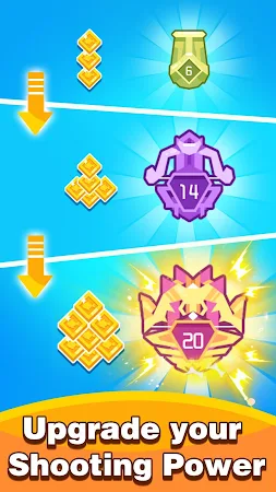 Game screenshot Happy Merge Fishing apk download