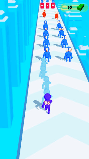 Clone Runner
