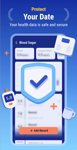 Pulse Rate - Blood Pressure