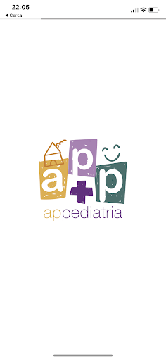 Android application BSA Appediatria ESP screenshort