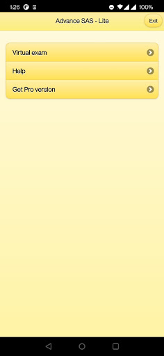 App preview