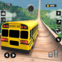Coach Bus Stunt Game Bus Game