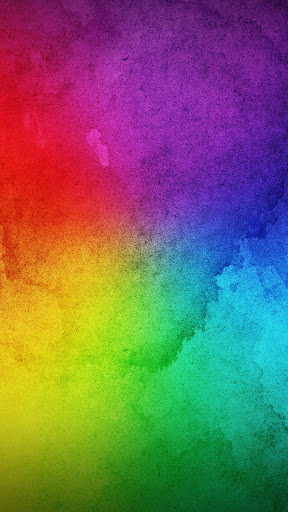 Rainbow cute wallpapers Screen 2