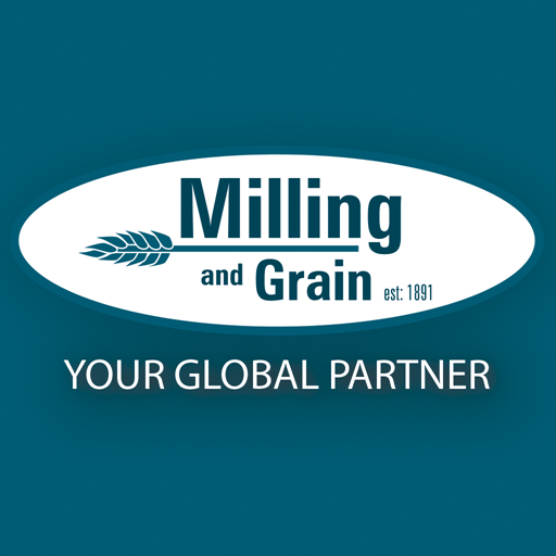 Milling and Grain logo