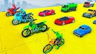 Download GT Car Stunt - Ramp Car Games 1675422735000 For Android