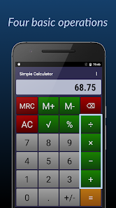 Basic Calculator