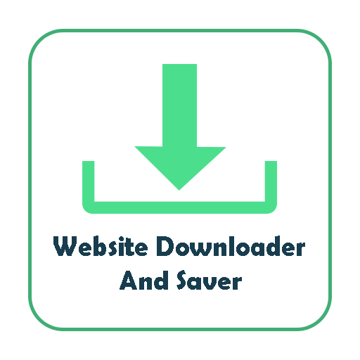 Website Saver & Downloader logo