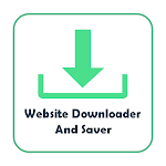 Cover Image of Download Website Saver & Downloader  APK