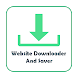Website Saver & Downloader - Androidアプリ