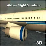 Airbus Flight Simulator 3D icon