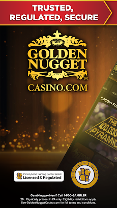 Golden Nugget PA Online Casinoのおすすめ画像1