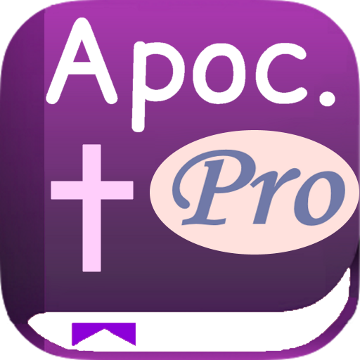 Aprocrypha PRO Version (KJV) 3.7.4 Icon