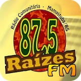 Rádio Comunitária Raízes FM icon