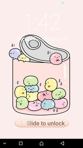 かわいいロック画面 By Kawaii Apps Google Play Japan Searchman App Data Information