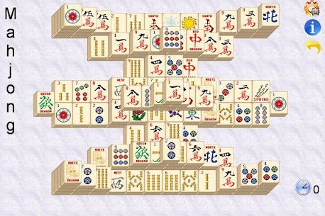Mahjong Solitaire For PC 2