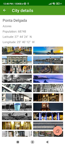 PortugalGuide Screen 3